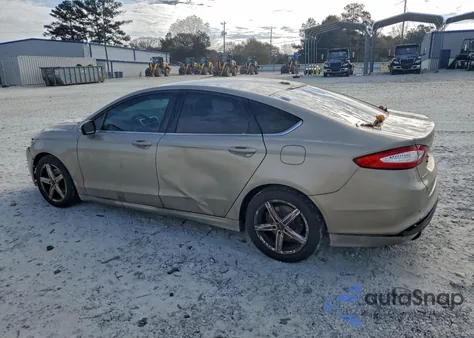 2016 Ford Fusion Se z USA, uszkodzony, nr VIN 3FA6P0H77GR101897